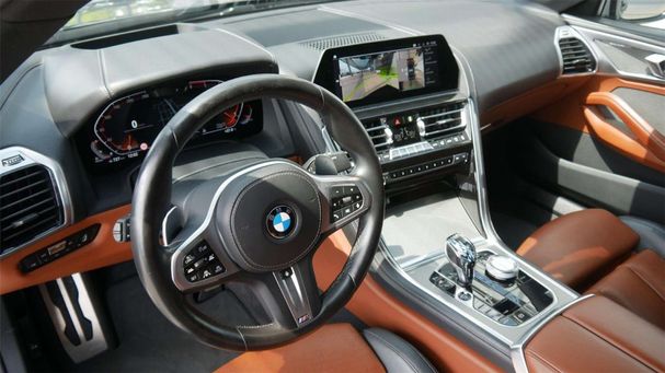 BMW 840d Gran Coupe xDrive 250 kW image number 13