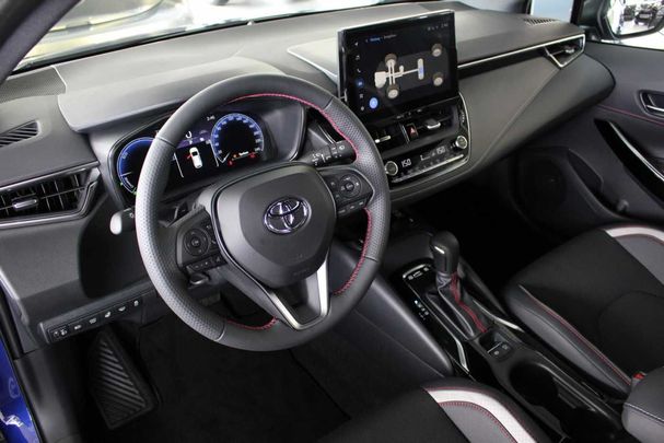 Toyota Corolla 2.0 Hybrid Touring Sports GR Sport 144 kW image number 8