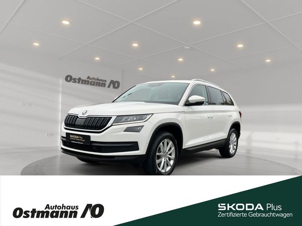 Skoda Kodiaq TDI Style 4x4 DSG 147 kW image number 2