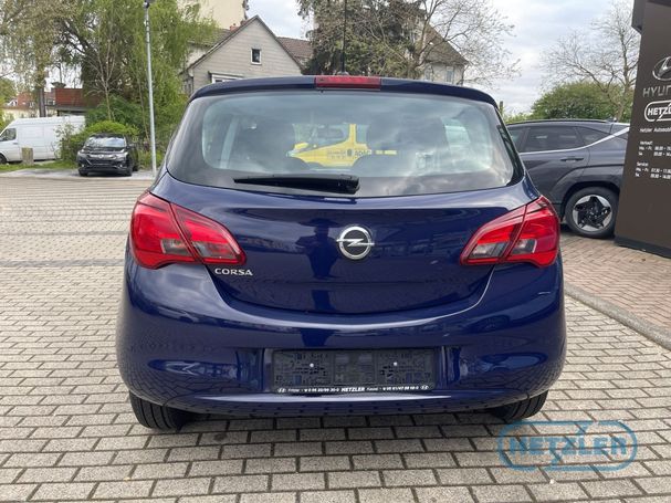 Opel Corsa 1.2 Selection 51 kW image number 6