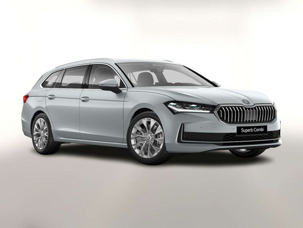 Skoda Superb Combi TDI 4x4 142 kW image number 1