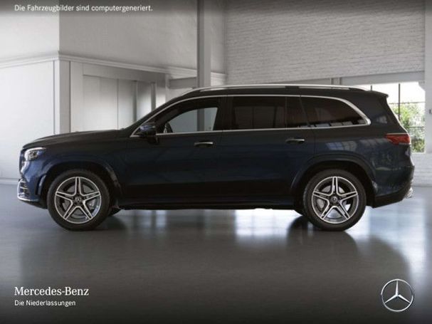 Mercedes-Benz GLS 350 d 210 kW image number 6