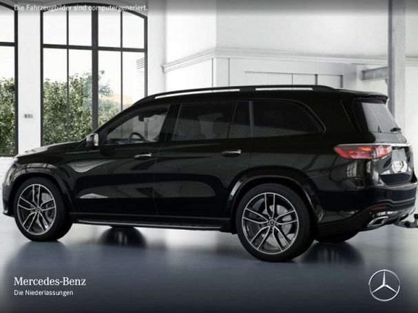 Mercedes-Benz GLS 450 270 kW image number 13