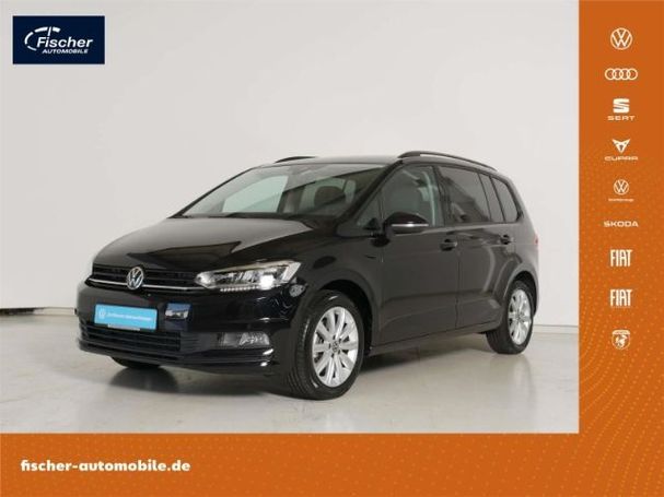 Volkswagen Touran DSG 110 kW image number 2