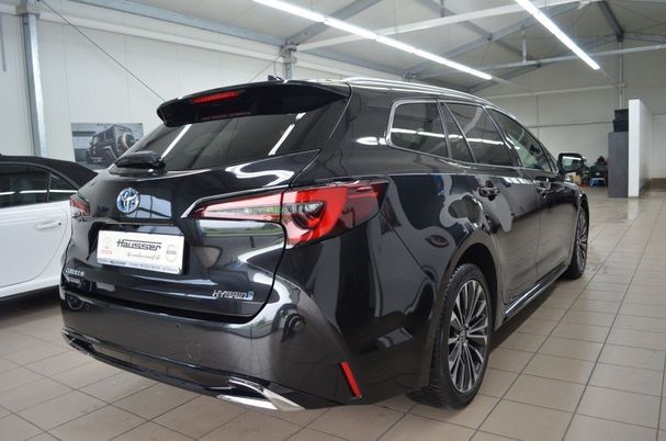 Toyota Corolla 1.8 Hybrid Touring Sports 103 kW image number 8