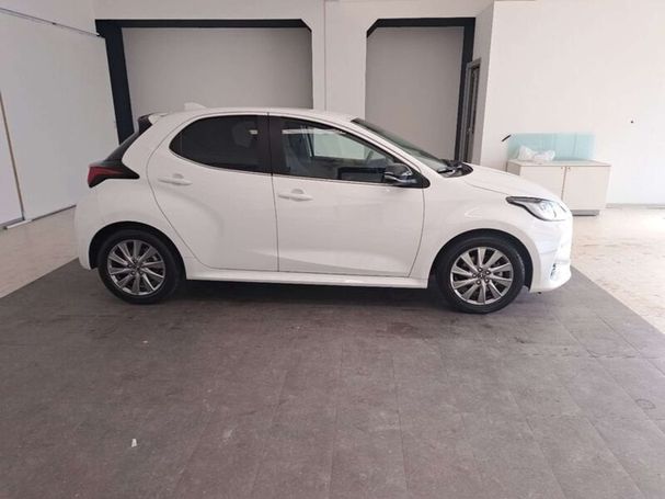 Mazda 2 Hybrid Select CVT 85 kW image number 8