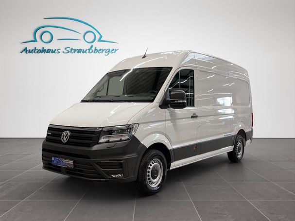 Volkswagen Crafter 100 kW image number 2