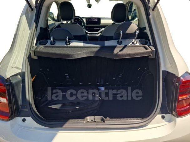 Fiat 500 e 42 kWh 88 kW image number 22