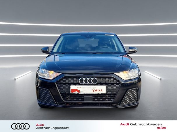 Audi A1 25 TFSI Sportback 70 kW image number 2