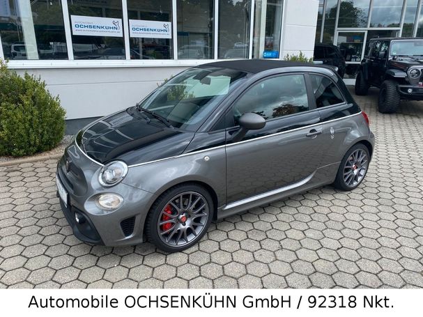 Abarth 595C 1.4 T Competizione 132 kW image number 1