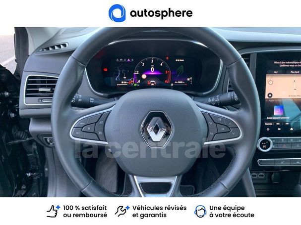 Renault Megane Estate Blue dCi 115 85 kW image number 15