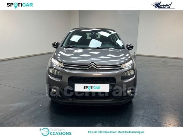 Citroen C3 Pure Tech 82 S&S 61 kW image number 15