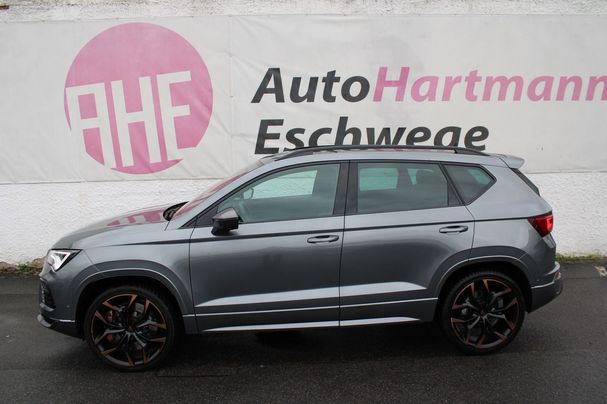 Cupra Ateca 2.0 TSI 221 kW image number 5