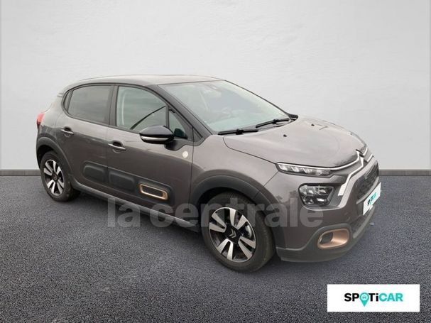 Citroen C3 Pure Tech 83 S&S C-Series 61 kW image number 2