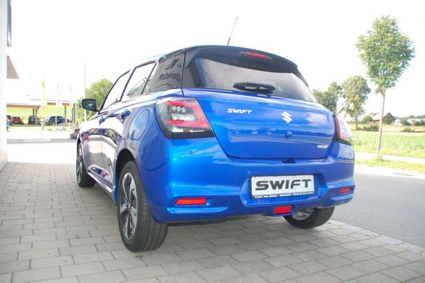 Suzuki Swift Hybrid Comfort 61 kW image number 30