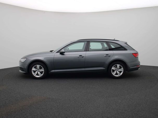 Audi A4 35 TDI Avant 110 kW image number 4