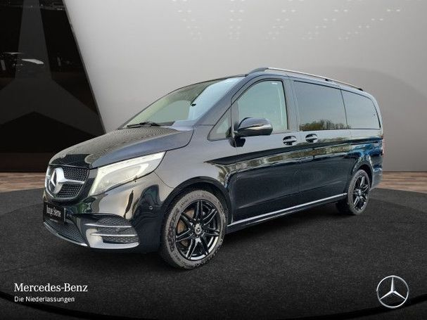 Mercedes-Benz V 300d Avantgarde Edition 1 174 kW image number 1