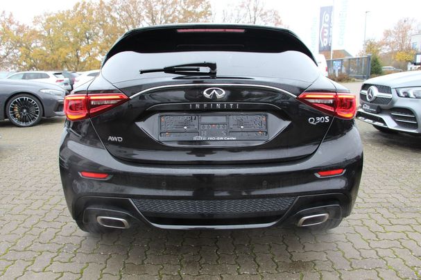 Infiniti Q30 AWD Sport Tech 155 kW image number 6