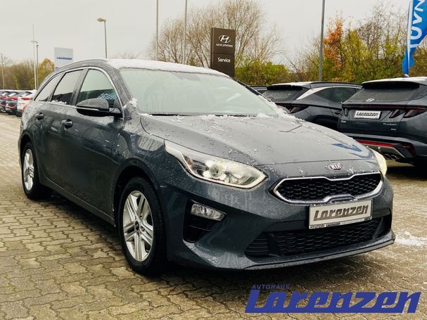 Kia Ceed SW 1.4 T-GDi DCT Vision 103 kW image number 2