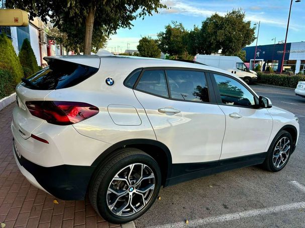 BMW X2 Advantage sDrive 100 kW image number 6