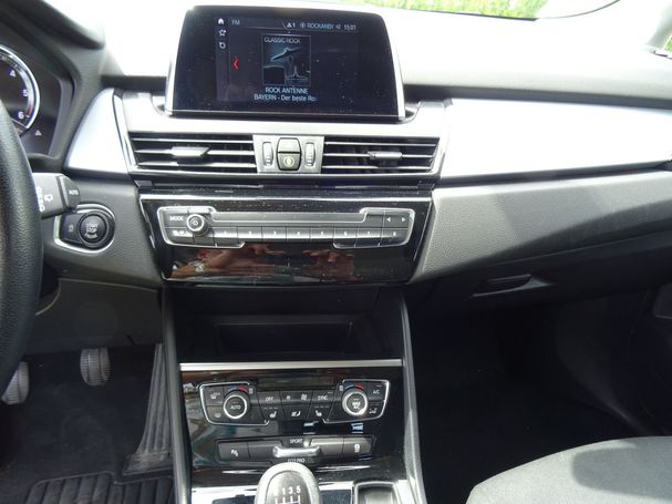 BMW 216d Active Tourer 85 kW image number 15