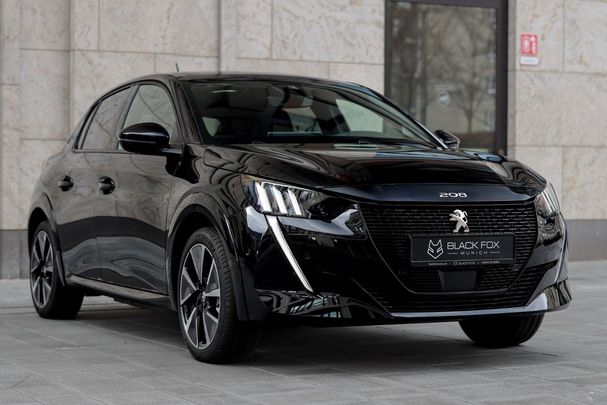 Peugeot e-208 100 kW image number 4