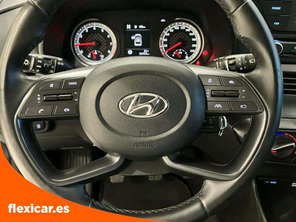 Hyundai Bayon 1.0 74 kW image number 13