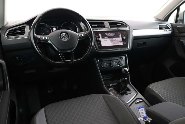 Volkswagen Tiguan 1.4 TSI Comfortline 92 kW image number 15