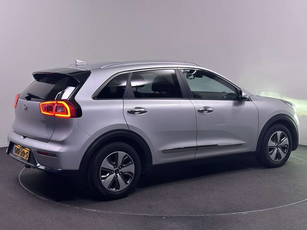 Kia Niro 104 kW image number 3