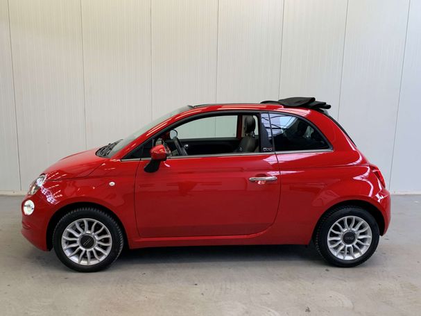 Fiat 500C 1.2 Lounge 51 kW image number 3