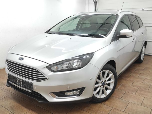 Ford Focus 1.0 EcoBoost Titanium 92 kW image number 1