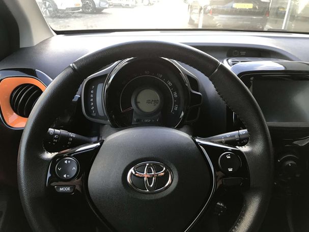 Toyota Aygo 53 kW image number 16