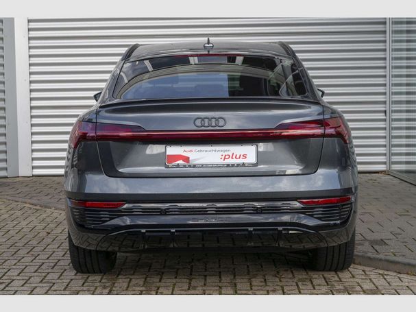 Audi Q8 e-tron 300 kW image number 3