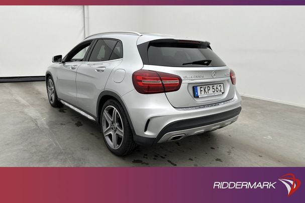 Mercedes-Benz GLA 200 d 100 kW image number 9