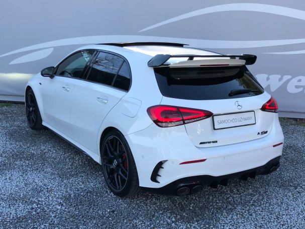 Mercedes-Benz A 45 AMG 310 kW image number 14