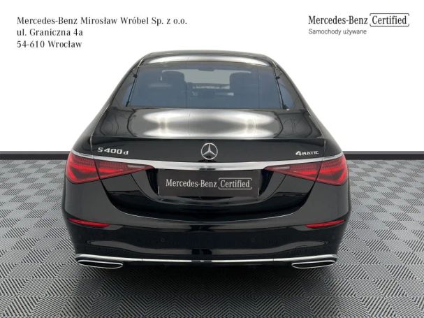 Mercedes-Benz S 400d 243 kW image number 3