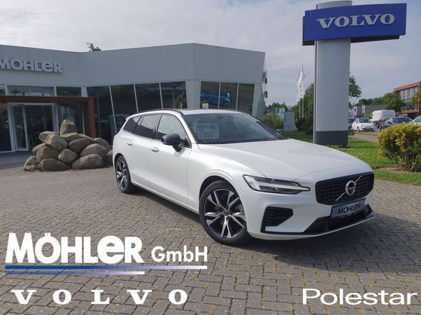 Volvo V60 T6 R Design AWD 251 kW image number 3