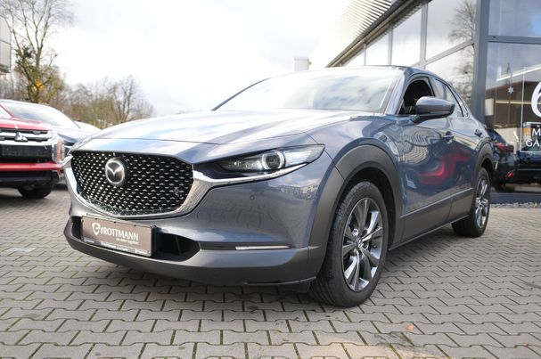 Mazda CX-30 Selection AWD 137 kW image number 14