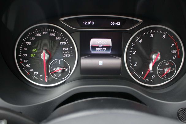 Mercedes-Benz A 160 75 kW image number 25