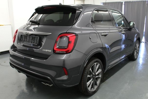 Fiat 500X Hybrid Dolcevita DCT 96 kW image number 11