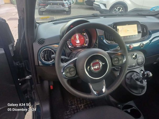 Fiat 500 1.0 51 kW image number 8