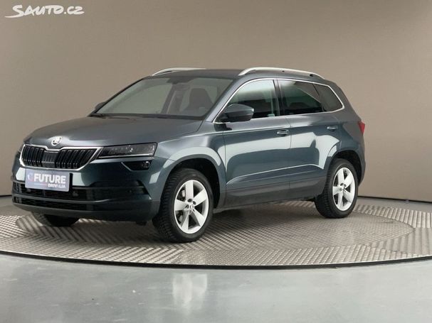 Skoda Karoq 1.5 TSI DSG Style 110 kW image number 1