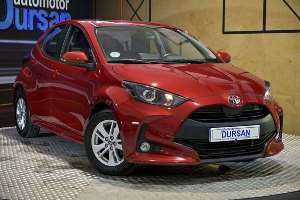 Toyota Yaris 92 kW image number 2