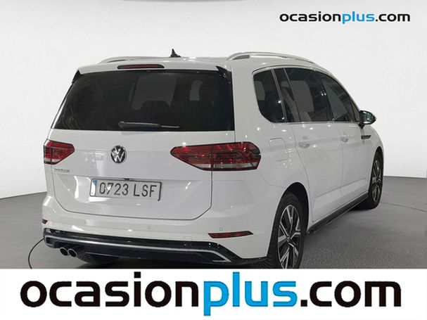 Volkswagen Touran 2.0 TDI DSG 110 kW image number 4