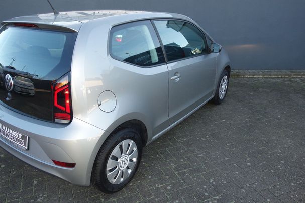 Volkswagen up! 1.0 48 kW image number 6