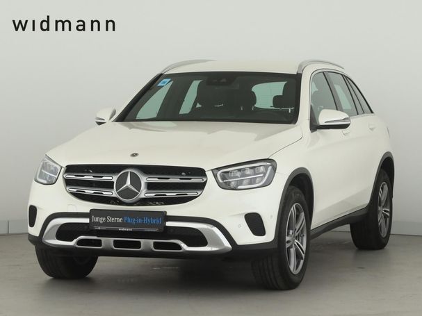 Mercedes-Benz GLC 300 e 235 kW image number 2