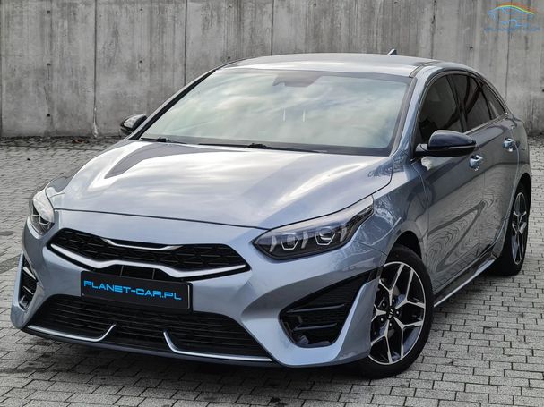 Kia ProCeed 1.6 CRDi GT Line 100 kW image number 2