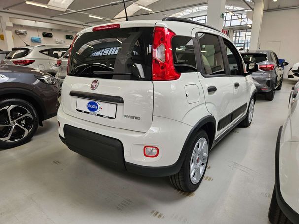 Fiat Panda 1.0 Hybrid 51 kW image number 6