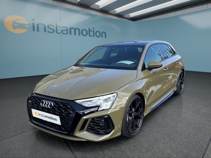 Audi RS3 Sportback 294 kW