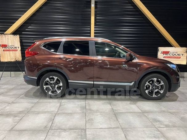 Honda CR-V 135 kW image number 1